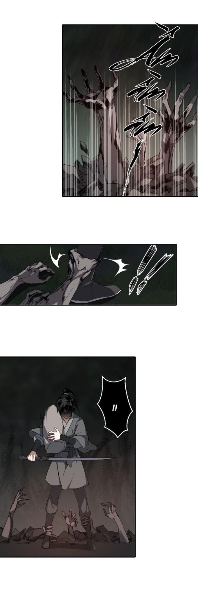 Ma Đạo Tổ Sư- Mao Đoàn Tiểu Kiếm Kiếm Chapter 63 - 10