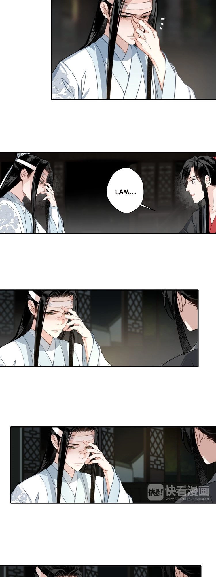 Ma Đạo Tổ Sư- Mao Đoàn Tiểu Kiếm Kiếm Chapter 65 - 4