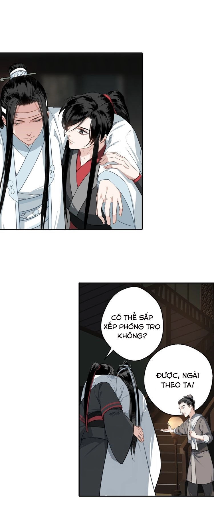 Ma Đạo Tổ Sư- Mao Đoàn Tiểu Kiếm Kiếm Chapter 65 - 8