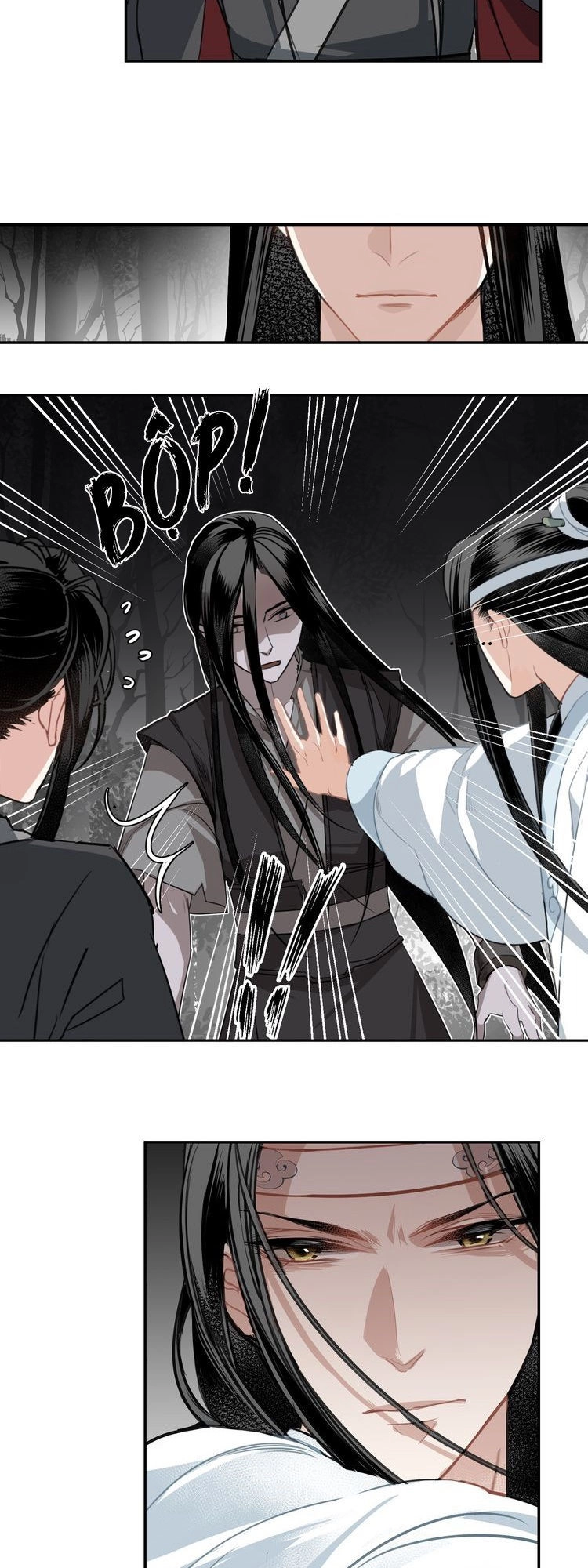 Ma Đạo Tổ Sư- Mao Đoàn Tiểu Kiếm Kiếm Chapter 66 - 4