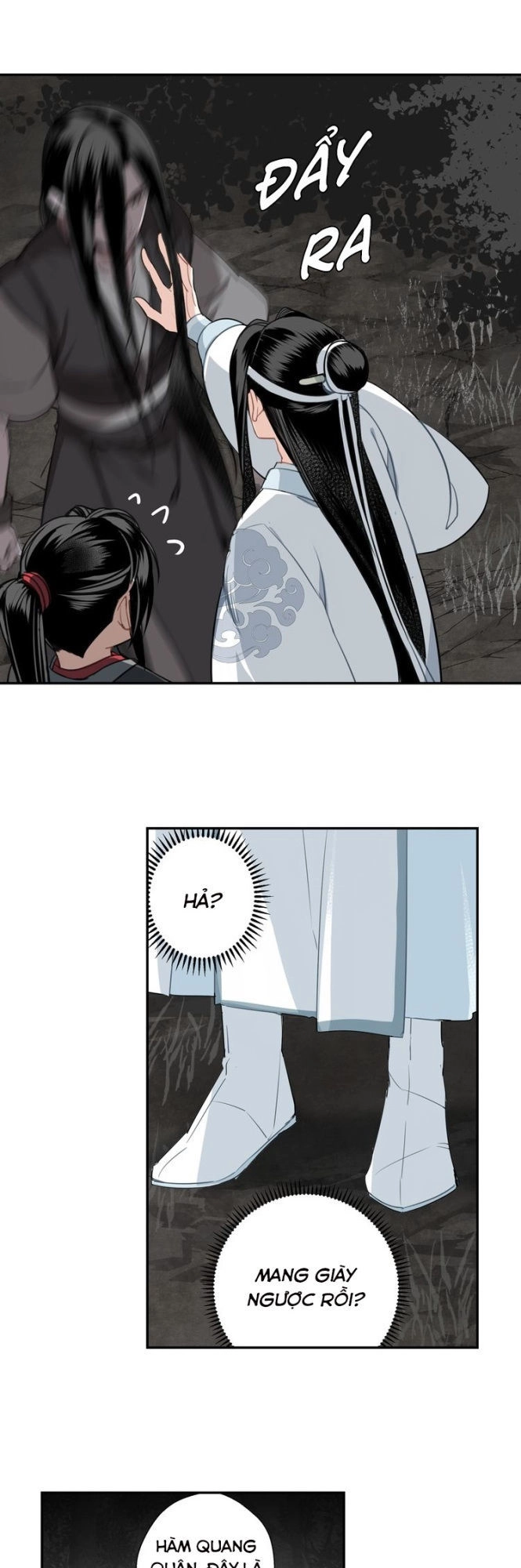 Ma Đạo Tổ Sư- Mao Đoàn Tiểu Kiếm Kiếm Chapter 66 - 6