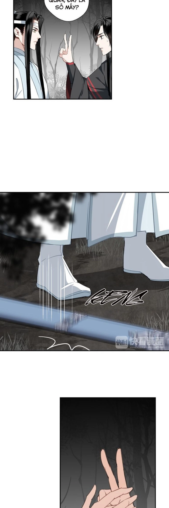 Ma Đạo Tổ Sư- Mao Đoàn Tiểu Kiếm Kiếm Chapter 66 - 7