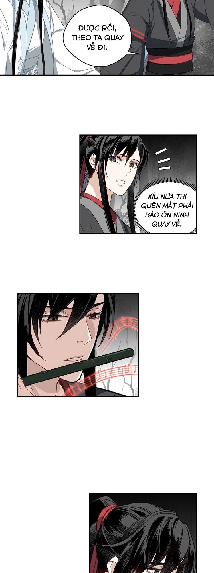 Ma Đạo Tổ Sư- Mao Đoàn Tiểu Kiếm Kiếm Chapter 66 - 12