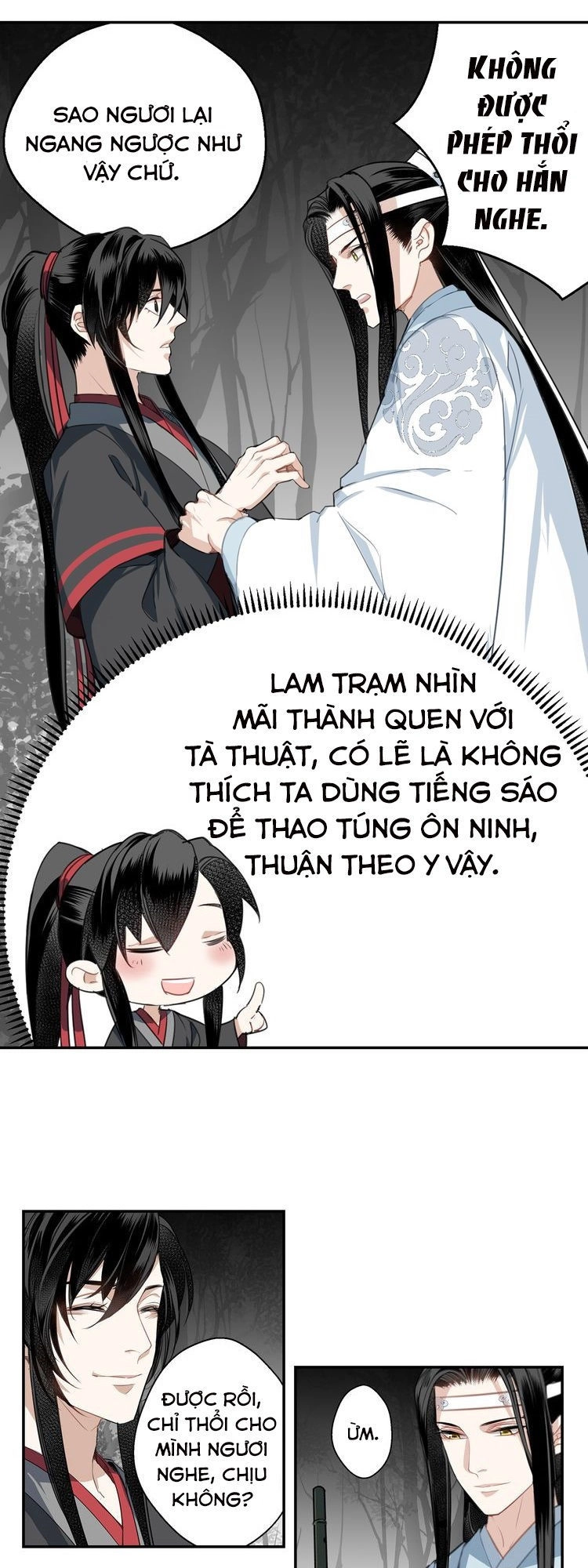 Ma Đạo Tổ Sư- Mao Đoàn Tiểu Kiếm Kiếm Chapter 66 - 14