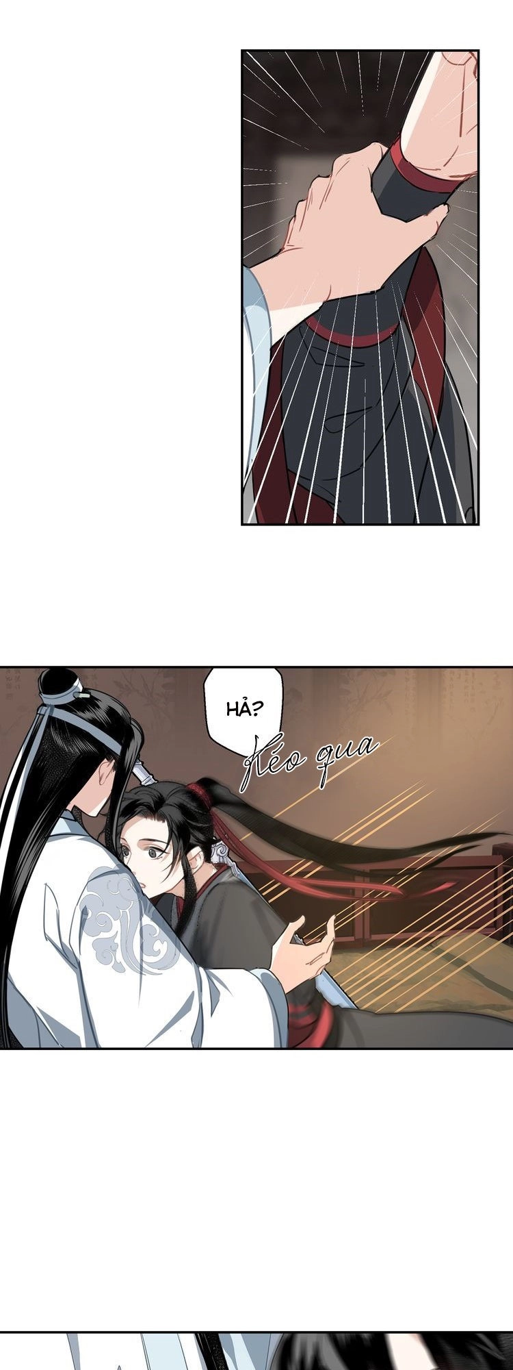 Ma Đạo Tổ Sư- Mao Đoàn Tiểu Kiếm Kiếm Chapter 66 - 17