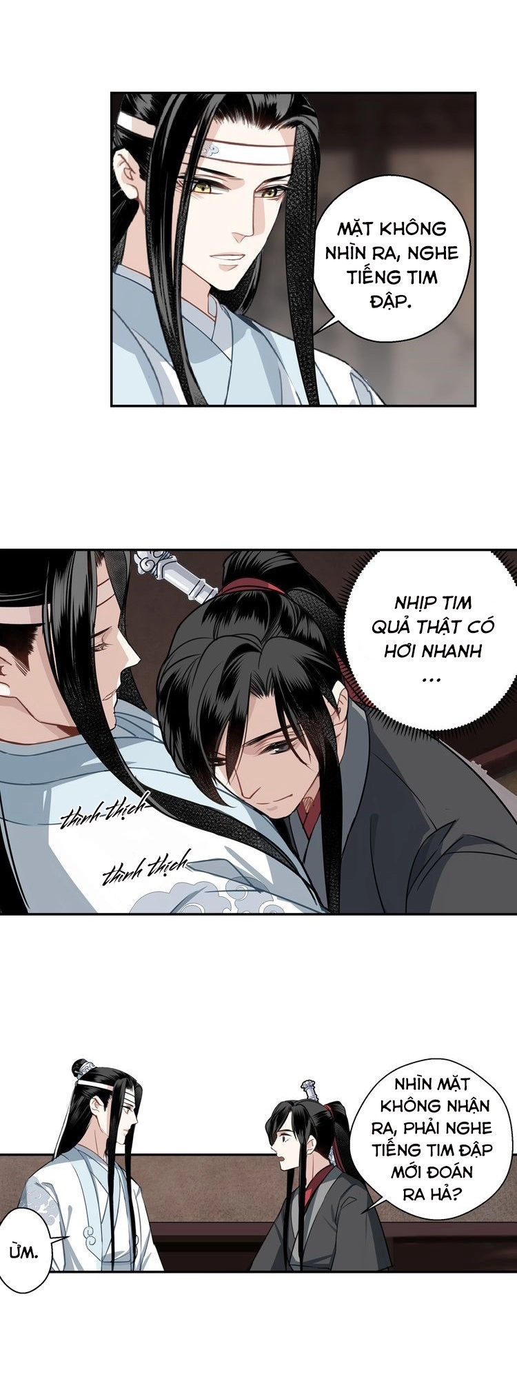 Ma Đạo Tổ Sư- Mao Đoàn Tiểu Kiếm Kiếm Chapter 66 - 19