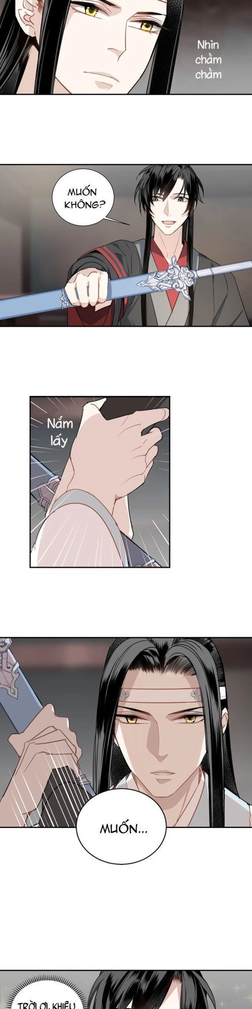 Ma Đạo Tổ Sư- Mao Đoàn Tiểu Kiếm Kiếm Chapter 67 - 7