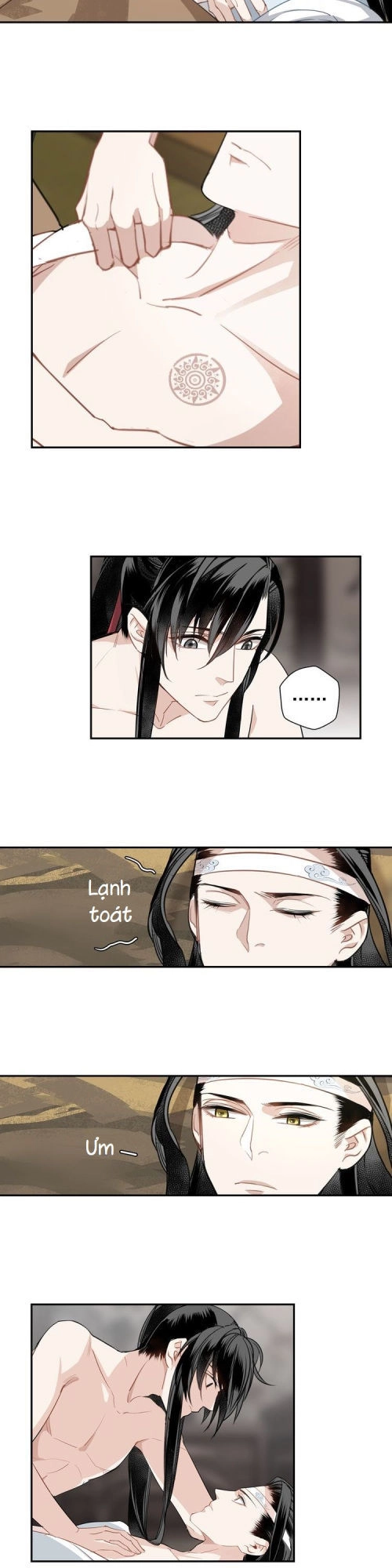 Ma Đạo Tổ Sư- Mao Đoàn Tiểu Kiếm Kiếm Chapter 68 - 7