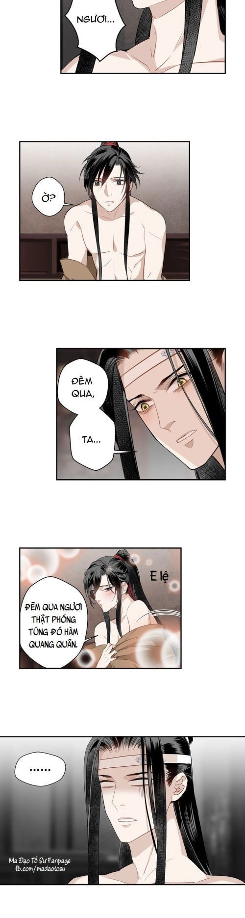 Ma Đạo Tổ Sư- Mao Đoàn Tiểu Kiếm Kiếm Chapter 68 - 9