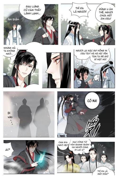 Ma Đạo Tổ Sư- Mao Đoàn Tiểu Kiếm Kiếm Chapter 69 - 1
