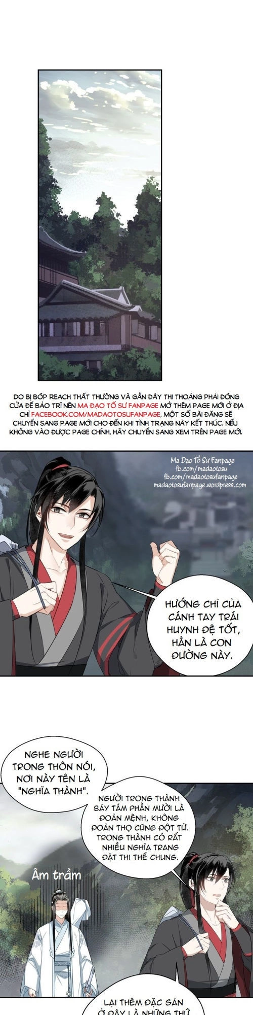 Ma Đạo Tổ Sư- Mao Đoàn Tiểu Kiếm Kiếm Chapter 69 - 2