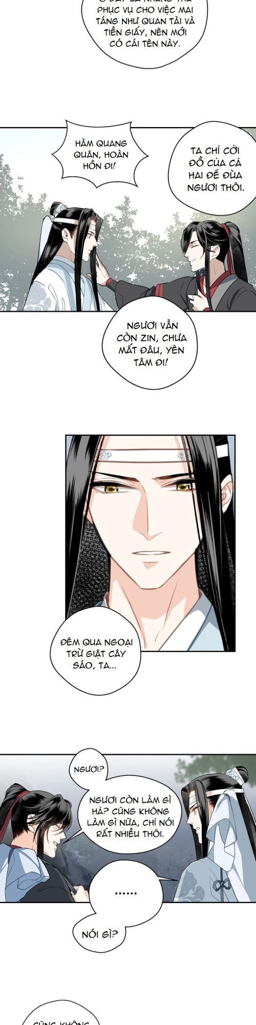 Ma Đạo Tổ Sư- Mao Đoàn Tiểu Kiếm Kiếm Chapter 69 - 3
