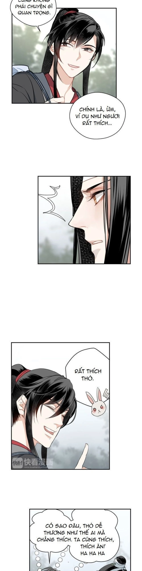 Ma Đạo Tổ Sư- Mao Đoàn Tiểu Kiếm Kiếm Chapter 69 - 4