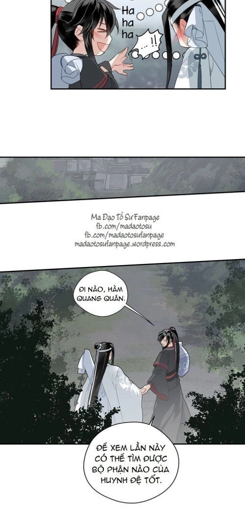 Ma Đạo Tổ Sư- Mao Đoàn Tiểu Kiếm Kiếm Chapter 69 - 5