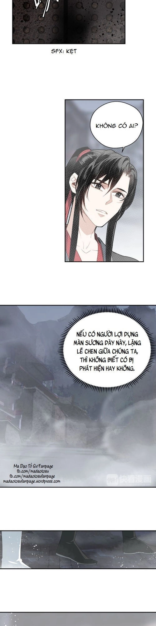 Ma Đạo Tổ Sư- Mao Đoàn Tiểu Kiếm Kiếm Chapter 69 - 7