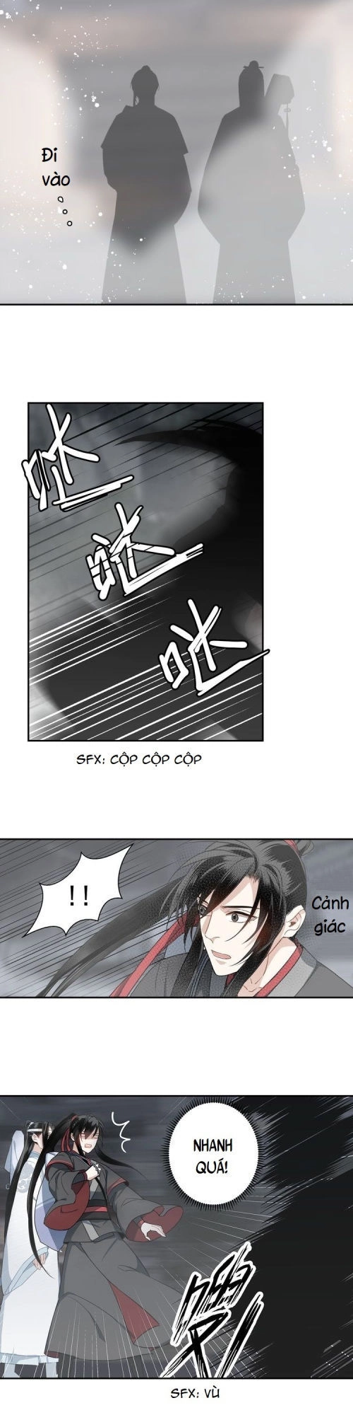 Ma Đạo Tổ Sư- Mao Đoàn Tiểu Kiếm Kiếm Chapter 69 - 8