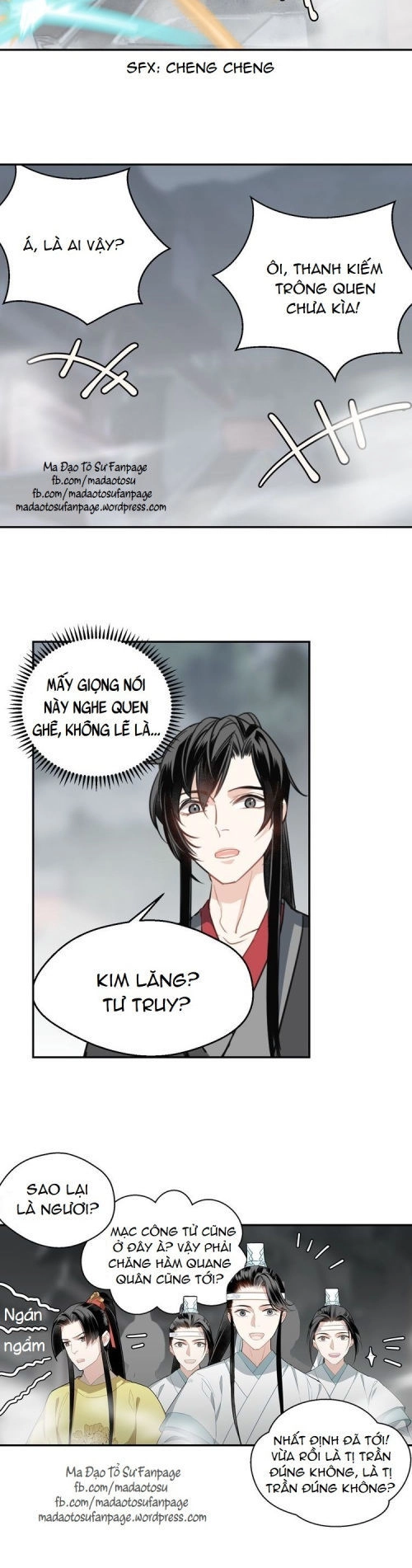 Ma Đạo Tổ Sư- Mao Đoàn Tiểu Kiếm Kiếm Chapter 69 - 12