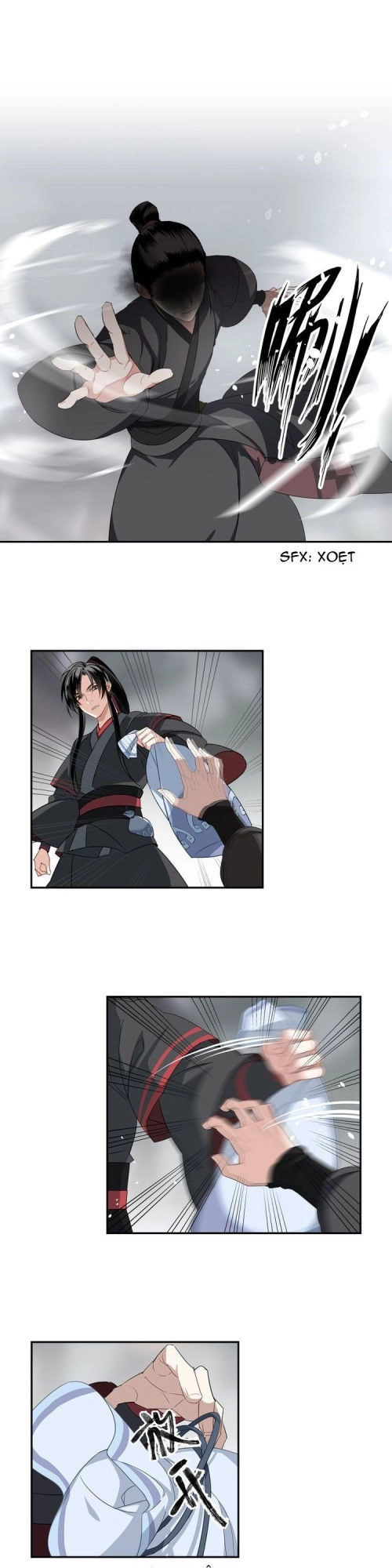 Ma Đạo Tổ Sư- Mao Đoàn Tiểu Kiếm Kiếm Chapter 71 - 2