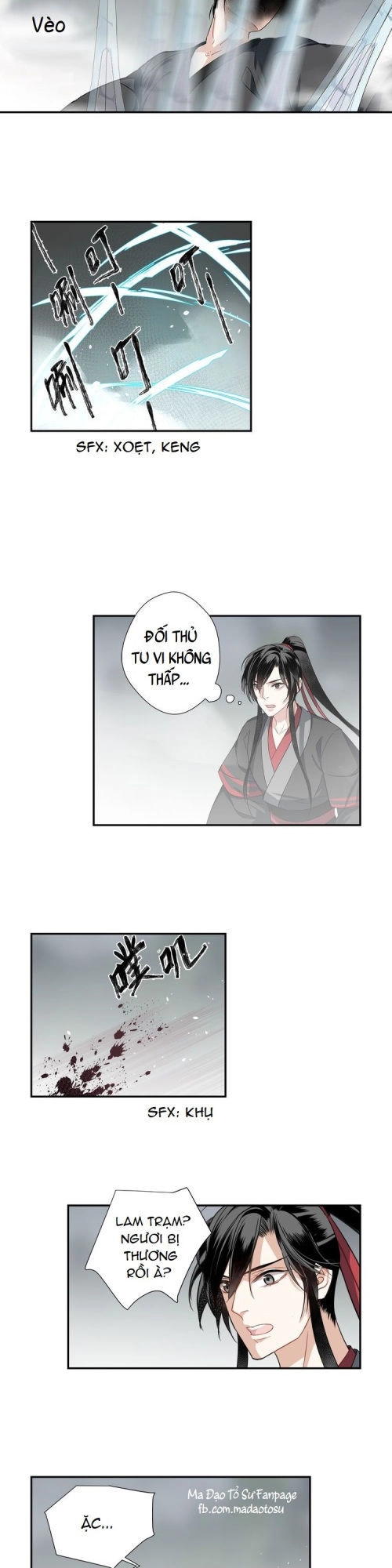 Ma Đạo Tổ Sư- Mao Đoàn Tiểu Kiếm Kiếm Chapter 71 - 5