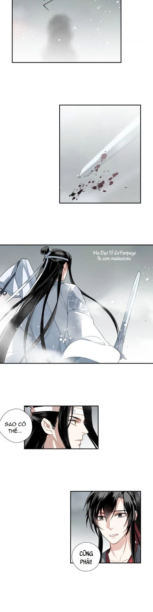 Ma Đạo Tổ Sư- Mao Đoàn Tiểu Kiếm Kiếm Chapter 71 - 6