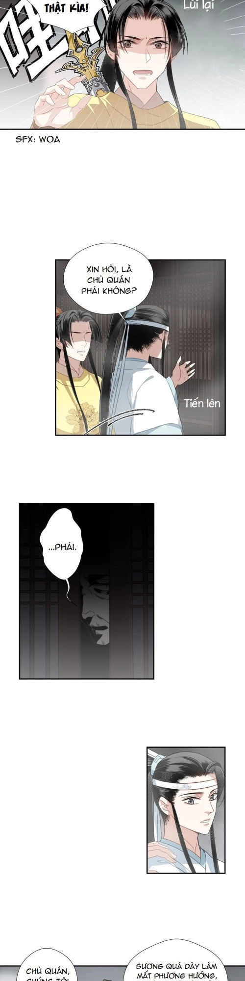 Ma Đạo Tổ Sư- Mao Đoàn Tiểu Kiếm Kiếm Chapter 71 - 11