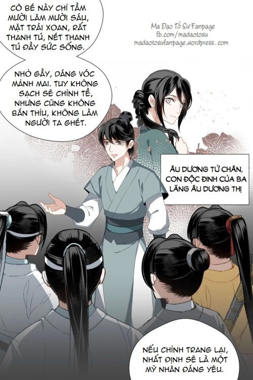 Ma Đạo Tổ Sư- Mao Đoàn Tiểu Kiếm Kiếm Chapter 73 - 1