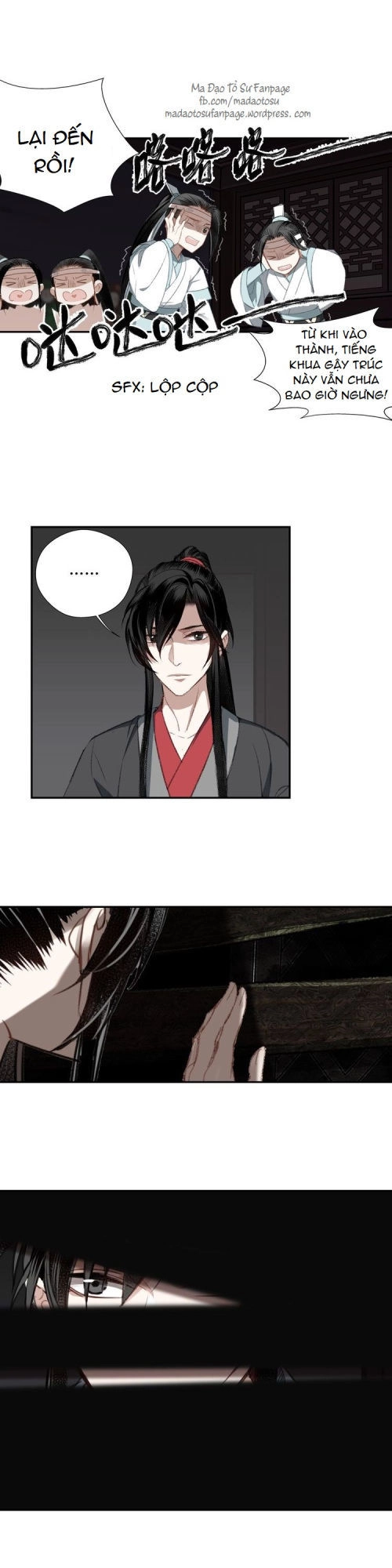 Ma Đạo Tổ Sư- Mao Đoàn Tiểu Kiếm Kiếm Chapter 73 - 2