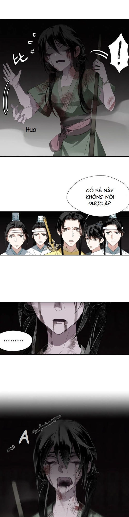 Ma Đạo Tổ Sư- Mao Đoàn Tiểu Kiếm Kiếm Chapter 73 - 8