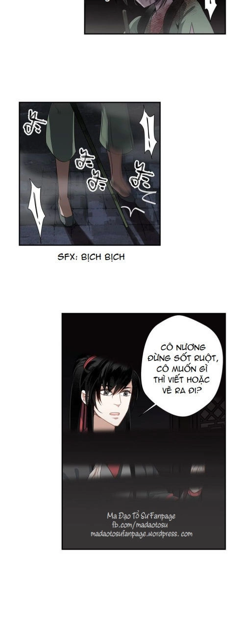 Ma Đạo Tổ Sư- Mao Đoàn Tiểu Kiếm Kiếm Chapter 73 - 10