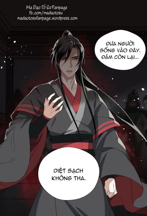 Ma Đạo Tổ Sư- Mao Đoàn Tiểu Kiếm Kiếm Chapter 75 - 1