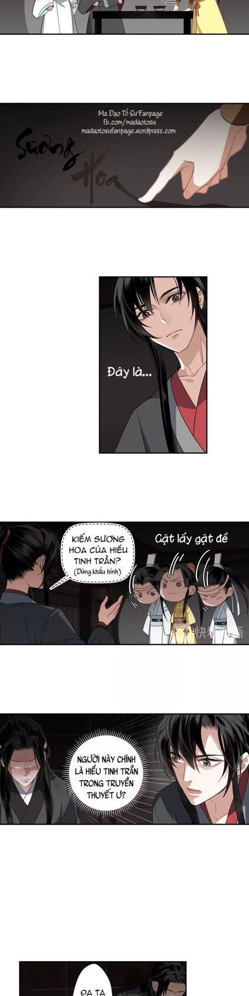 Ma Đạo Tổ Sư- Mao Đoàn Tiểu Kiếm Kiếm Chapter 76 - 3