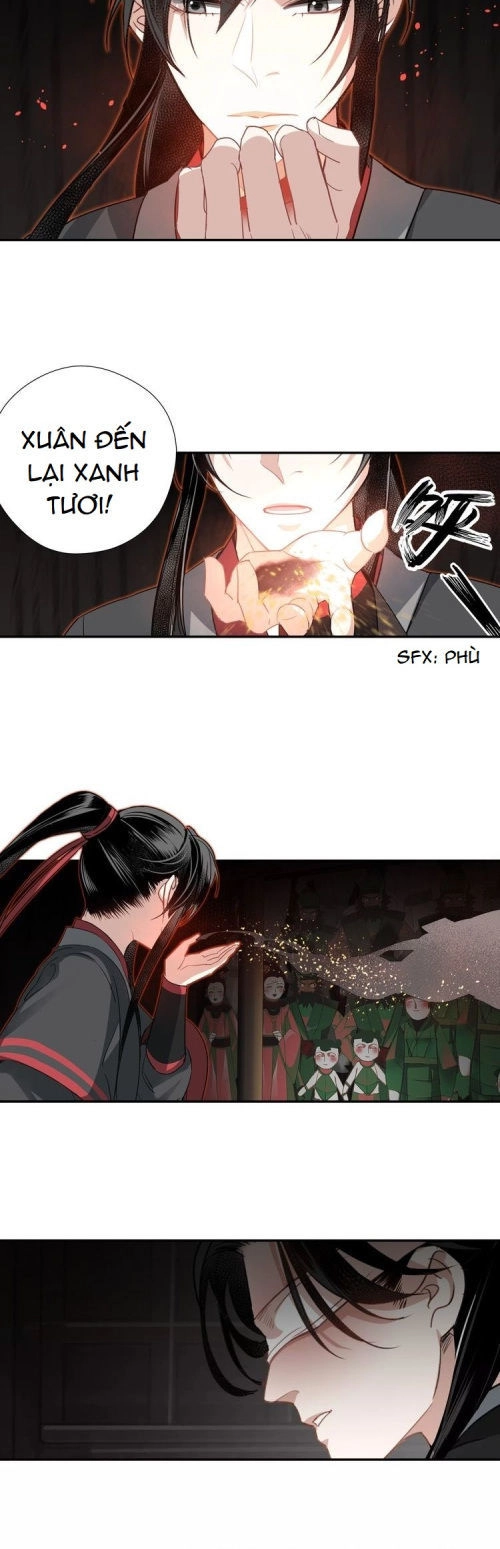 Ma Đạo Tổ Sư- Mao Đoàn Tiểu Kiếm Kiếm Chapter 76 - 9