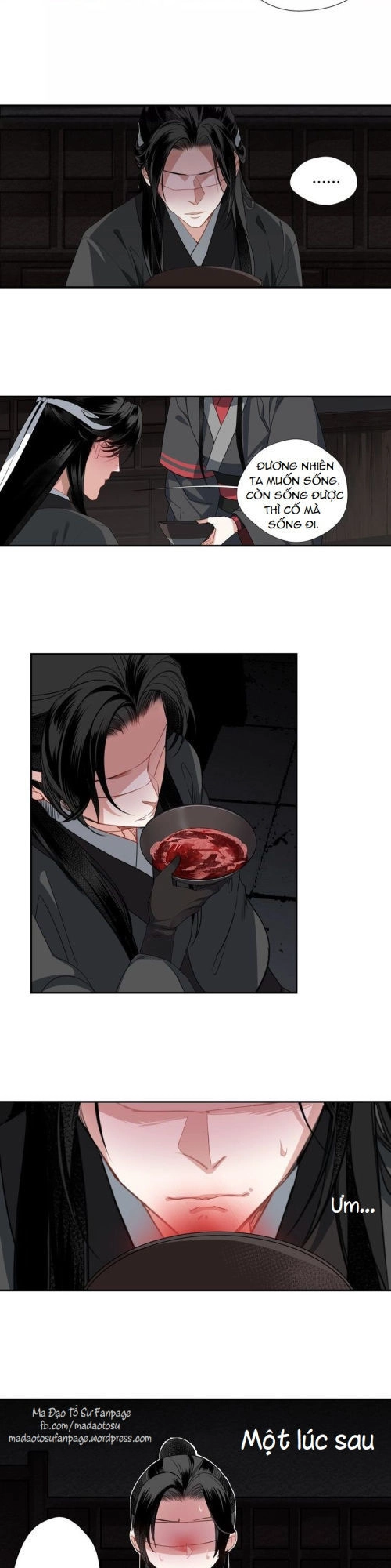 Ma Đạo Tổ Sư- Mao Đoàn Tiểu Kiếm Kiếm Chapter 77 - 7