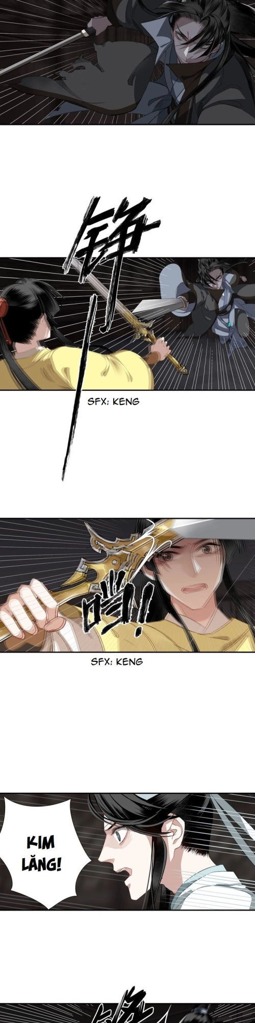 Ma Đạo Tổ Sư- Mao Đoàn Tiểu Kiếm Kiếm Chapter 78 - 4