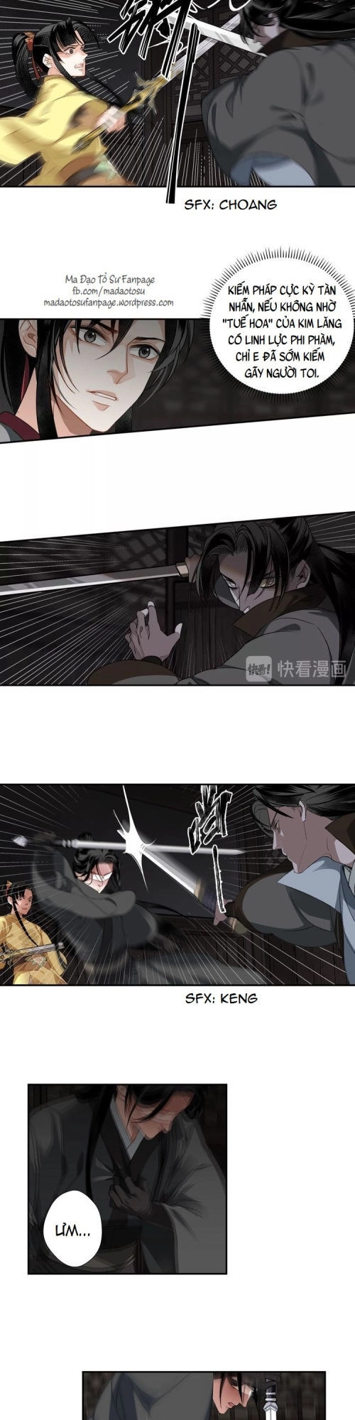 Ma Đạo Tổ Sư- Mao Đoàn Tiểu Kiếm Kiếm Chapter 78 - 5