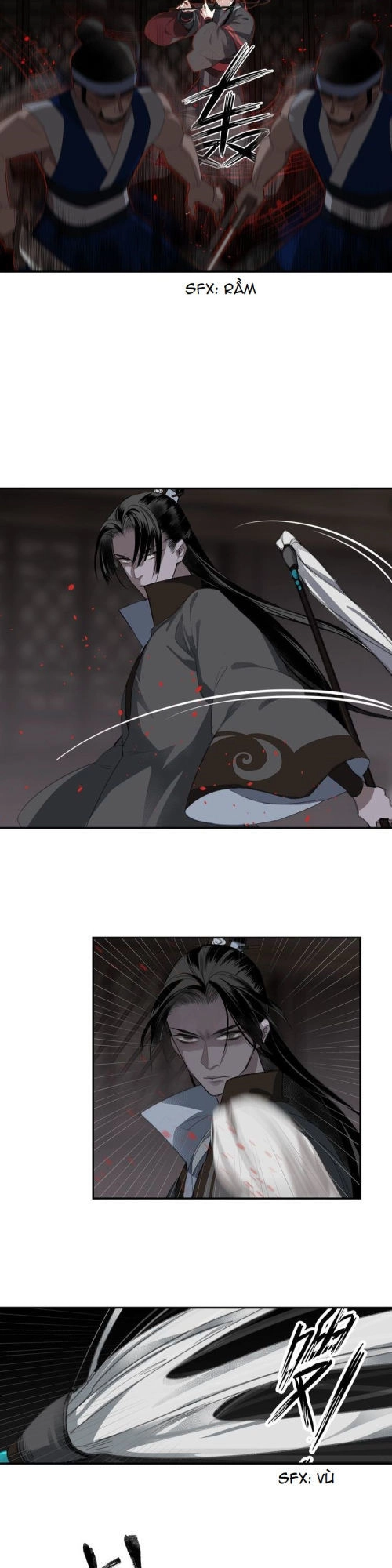 Ma Đạo Tổ Sư- Mao Đoàn Tiểu Kiếm Kiếm Chapter 79 - 3