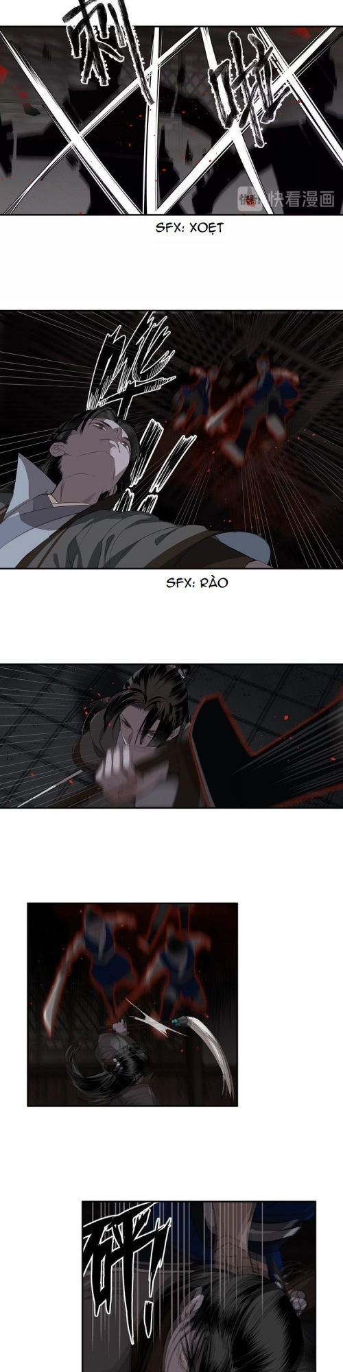 Ma Đạo Tổ Sư- Mao Đoàn Tiểu Kiếm Kiếm Chapter 79 - 4