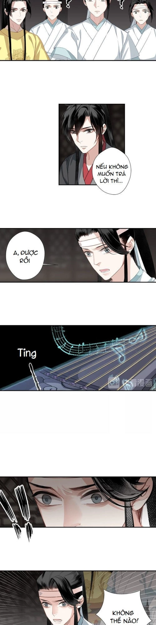 Ma Đạo Tổ Sư- Mao Đoàn Tiểu Kiếm Kiếm Chapter 80 - 3