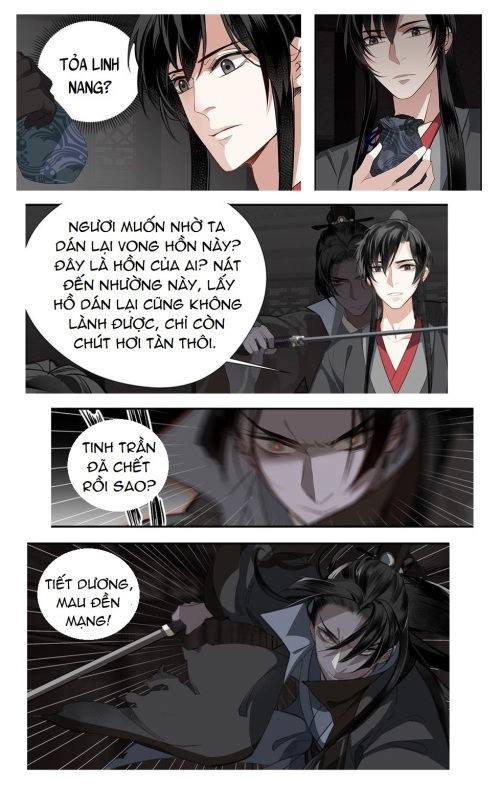 Ma Đạo Tổ Sư- Mao Đoàn Tiểu Kiếm Kiếm Chapter 81 - 1