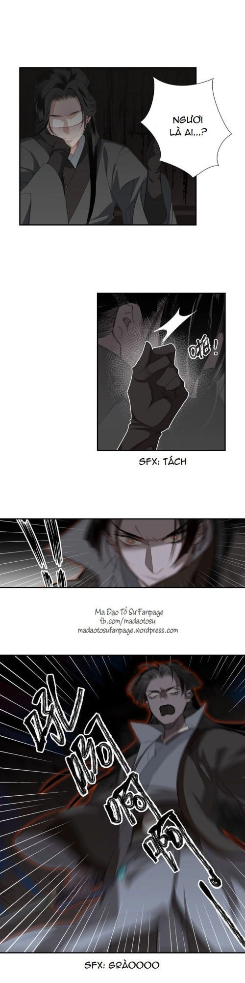 Ma Đạo Tổ Sư- Mao Đoàn Tiểu Kiếm Kiếm Chapter 81 - 2