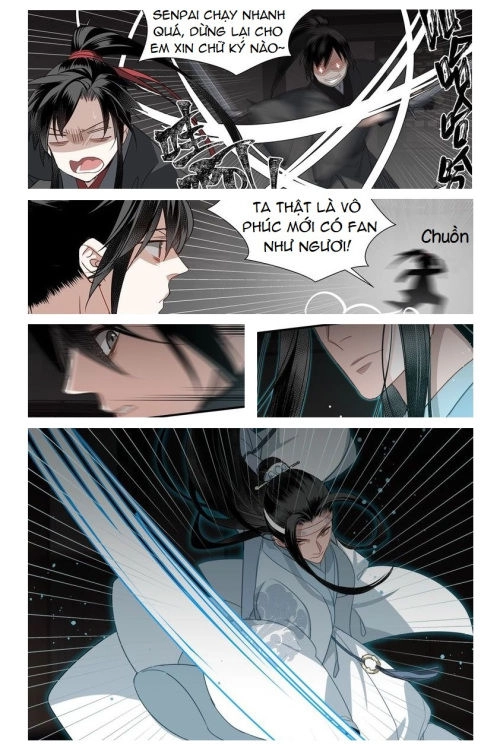 Ma Đạo Tổ Sư- Mao Đoàn Tiểu Kiếm Kiếm Chapter 83 - 1