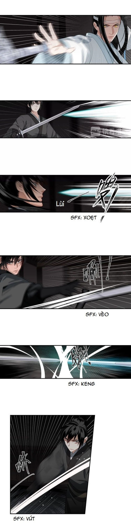 Ma Đạo Tổ Sư- Mao Đoàn Tiểu Kiếm Kiếm Chapter 83 - 4