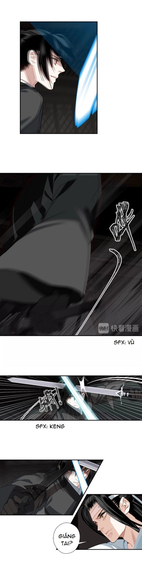 Ma Đạo Tổ Sư- Mao Đoàn Tiểu Kiếm Kiếm Chapter 83 - 6