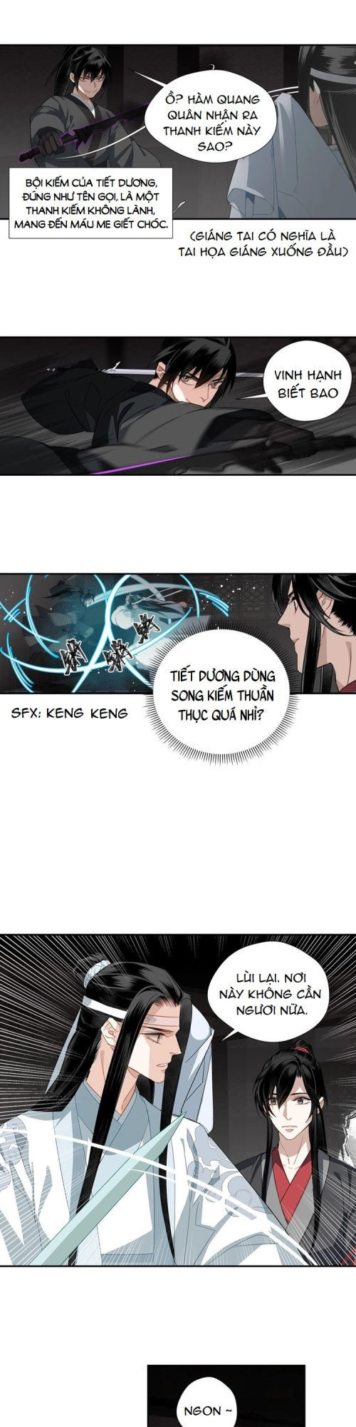 Ma Đạo Tổ Sư- Mao Đoàn Tiểu Kiếm Kiếm Chapter 83 - 7