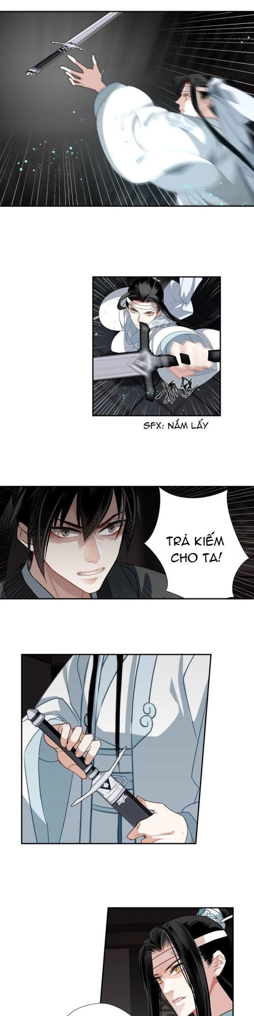 Ma Đạo Tổ Sư- Mao Đoàn Tiểu Kiếm Kiếm Chapter 83 - 9