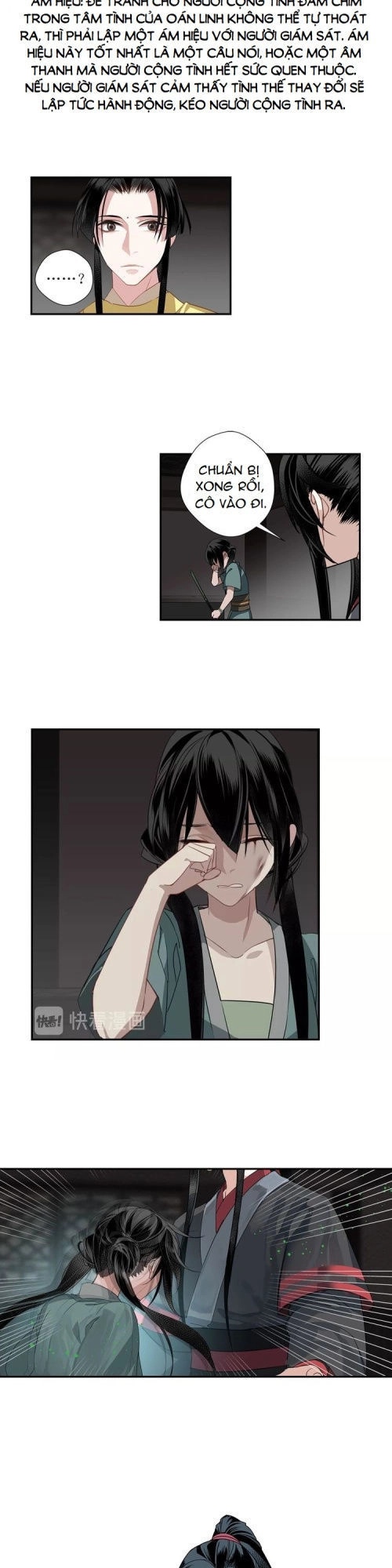 Ma Đạo Tổ Sư- Mao Đoàn Tiểu Kiếm Kiếm Chapter 85 - 7