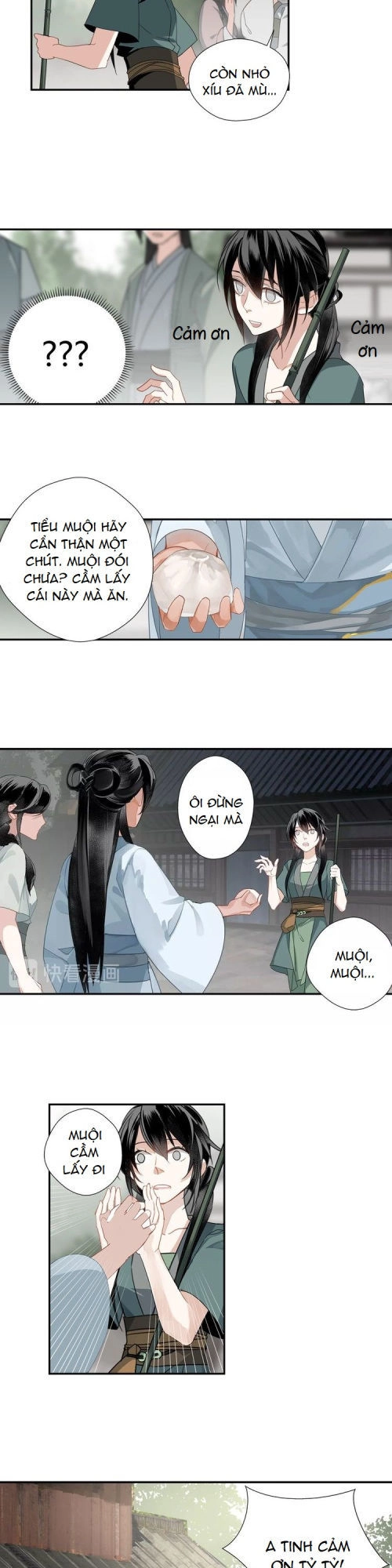 Ma Đạo Tổ Sư- Mao Đoàn Tiểu Kiếm Kiếm Chapter 86 - 5