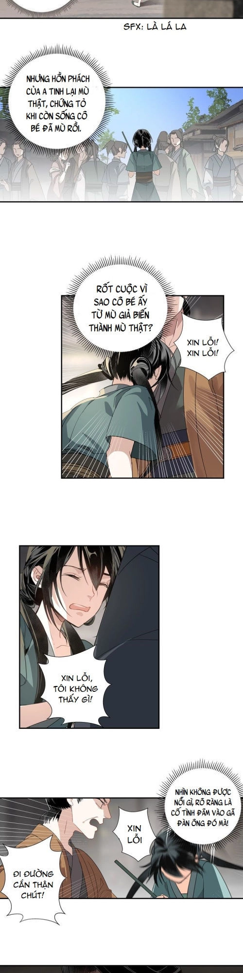 Ma Đạo Tổ Sư- Mao Đoàn Tiểu Kiếm Kiếm Chapter 86 - 7