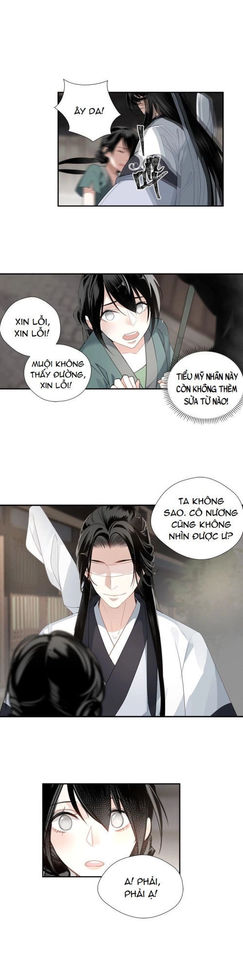 Ma Đạo Tổ Sư- Mao Đoàn Tiểu Kiếm Kiếm Chapter 87 - 3