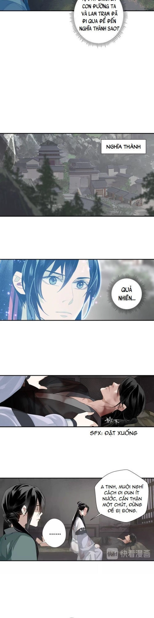 Ma Đạo Tổ Sư- Mao Đoàn Tiểu Kiếm Kiếm Chapter 88 - 6